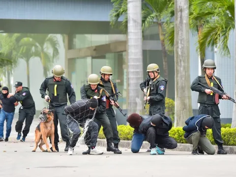 Chủ tịch TP Hải Phòng làm Trưởng Ban Chỉ đạo phòng, chống khủng bố