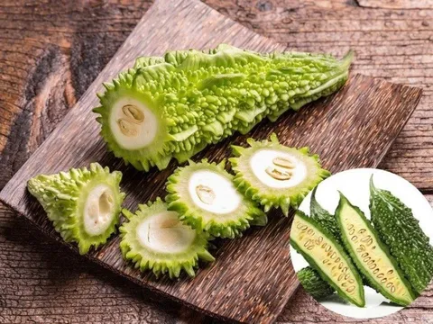 3 món ăn đắng ngắt nhưng lại là "khắc tinh" ung thư