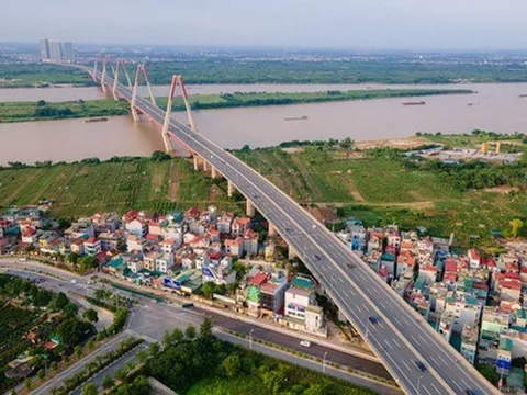 Người dân đi qua cầu Nhật Tân cần biết thông tin quan trọng này