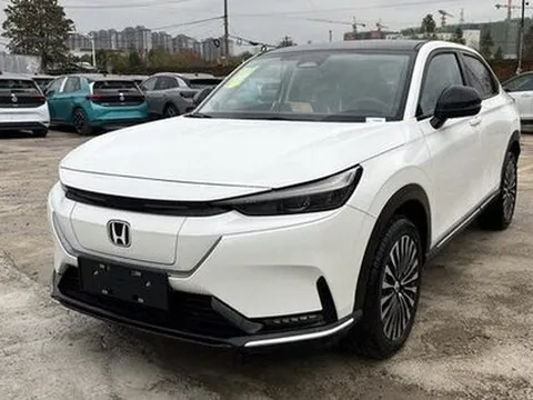 Bản sao Honda HR-V chạy 420 km/sạc đã lăn bánh ở Thái Lan: Giá sẽ không rẻ nếu về Việt Nam