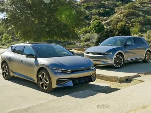Đi hơn chục ô tô điện trong trời lạnh, chuyên gia chấm xe Toyota kém hơn Kia, Hyundai về tầm vận hành