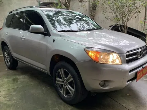 Chào Toyota RAV4 15 tuổi rẻ hơn Morning mới, người bán khẳng định: 'Xe còn zin 100%, máy móc chưa bổ'