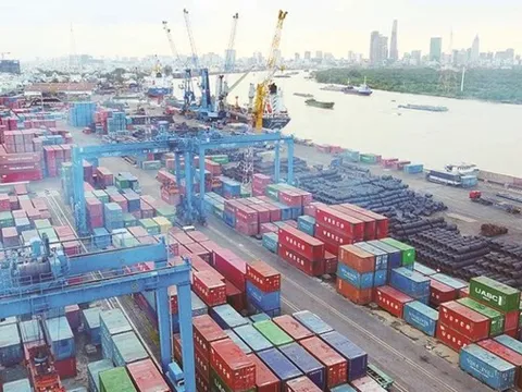 Thu hút lượng lớn vốn đầu tư từ phát triển vận tải biển quốc tế