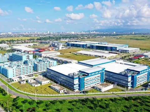 Thêm 1 tỷ USD phát triển 5 khu công nghiệp xanh, thông minh và bền vững