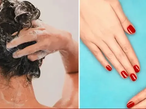 Hóa chất trong sơn móng tay, dầu gội làm tăng nguy cơ mắc bệnh tiểu đường loại 2