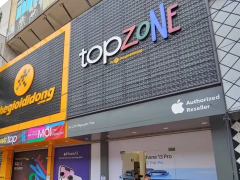 Bán cả trăm nghìn tỷ đồng điện thoại, TV, tủ lạnh, đâu là những nhà cung ứng chính của Thế Giới Di Động?