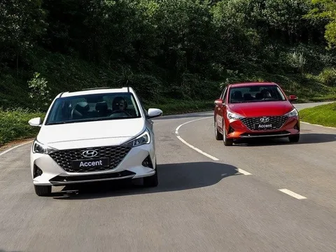 Top 10 ô tô bán chạy nhất tháng 1/2023: Ông vua doanh số biến mất khỏi bảng xếp hạng