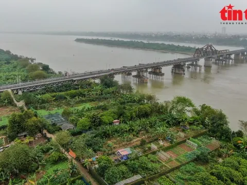 Phê duyệt Quy hoạch tổng hợp lưu vực sông Hồng - Thái Bình
