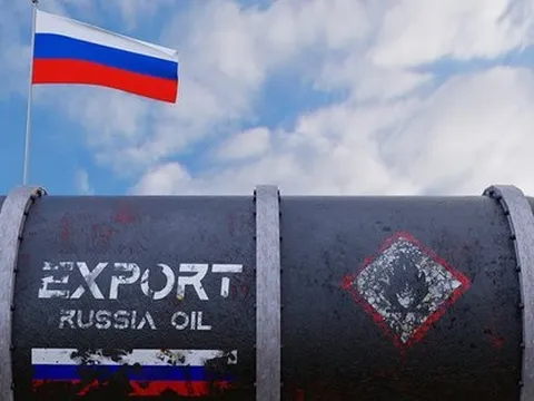 Đây là 'đòn đáp trả' đầu tiên của Nga sau lệnh trừng phạt dầu thô của G7