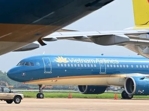 Vietnam Airlines giảm được gần 3.000 tỷ đồng tiền lỗ