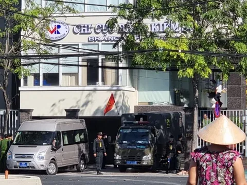 Tỉnh Bà Rịa - Vũng Tàu chỉ đạo gì sau khi Chi cục Đăng kiểm bị khám xét?