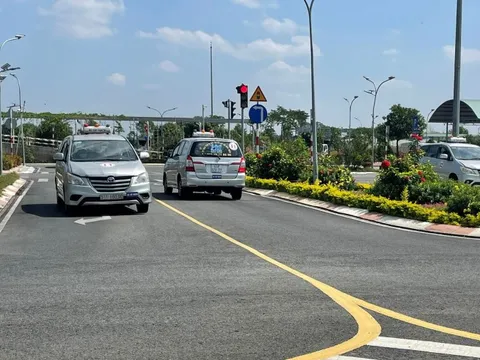 Chấn chỉnh việc đào tạo, sát hạch, cấp giấy phép lái xe