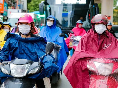 Bắc Bộ sắp đón không khí lạnh, tạm chấm dứt nồm ẩm