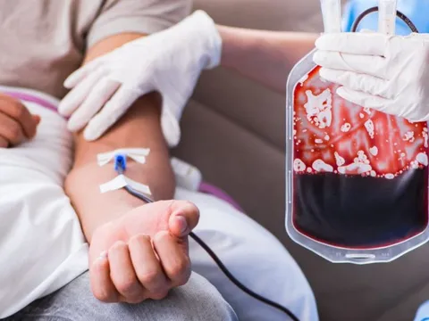 Người thuộc nhóm máu này ít khả năng bị bệnh tim nhất nhưng dễ mắc một tình trạng nguy hiểm