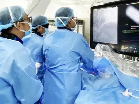 Tưởng đau dạ dày, người đàn ông bất ngờ phát hiện mình mắc căn bệnh nguy hiểm