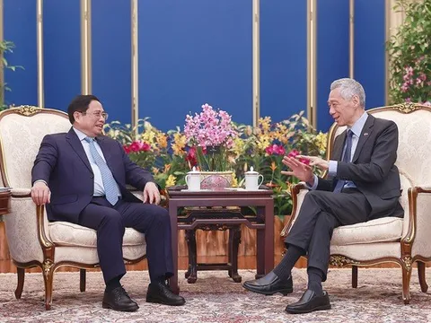 Chuyến thăm Singapore và Brunei của Thủ tướng rất toàn diện, thực chất
