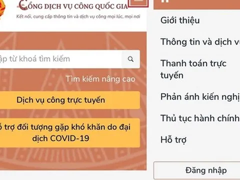Cách thức rút BHXH một lần online