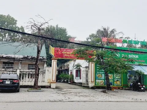 Thanh Hóa: Phát hiện nhiều vi phạm tại Ban Thi đua - Khen thưởng