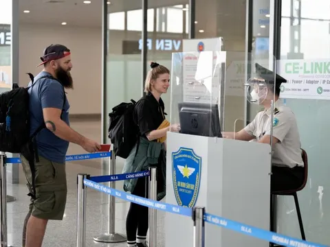 Dồn dập mở nhiều đường bay quốc tế