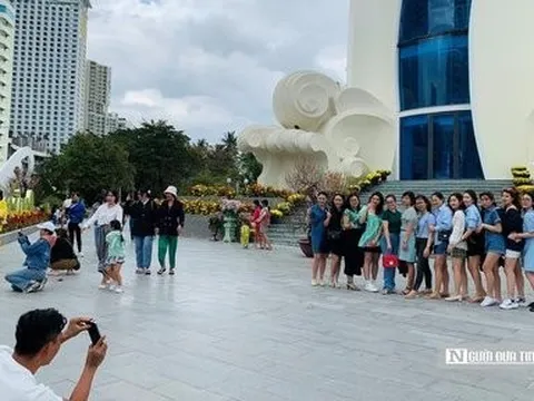 Khánh Hòa đặt mục tiêu đón 4 triệu lượt khách trong năm 2023