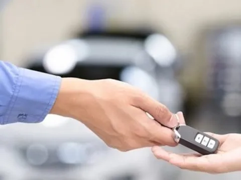 Mượn và cho mượn ô tô, ứng xử sao cho khỏi “mất lòng nhau"