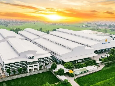 Sự lớn mạnh trong nước, vươn tầm thế giới của doanh nghiệp nhựa Việt Nam