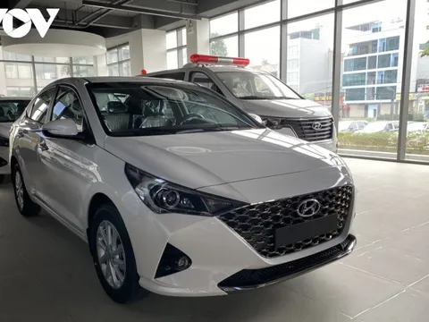 Doanh số xe Hyundai giảm "sốc" trong tháng 1/2023