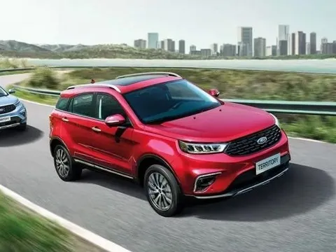 Nằm ngoài top 5 doanh số nhưng một hãng ô tô bất ngờ bứt phá dẫn đầu 3 phân khúc quan trọng tại Việt Nam