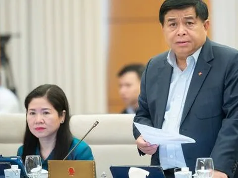 Bộ trưởng Nguyễn Chí Dũng nói về việc chậm giao dự án chương trình phục hồi kinh tế
