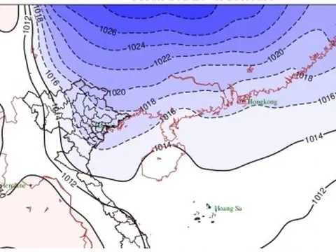 Bắc Bộ trời chuyển rét từ đêm nay (13/2)