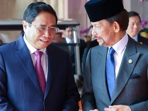 Chuyến thăm Singapore và Brunei của Thủ tướng: Nâng cấp lòng tin chiến lược và định rõ hướng ưu tiên hợp tác