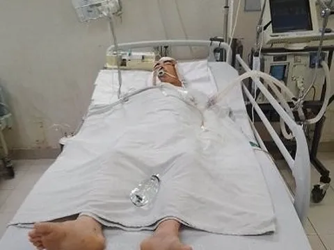 Hà Tĩnh: Lời cầu cứu giúp đỡ nam thanh niên bị tai nạn nguy kịch