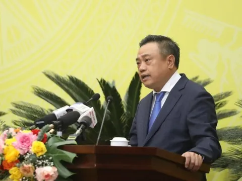 Chủ tịch Hà Nội Trần Sỹ Thanh có thêm nhiệm vụ mới