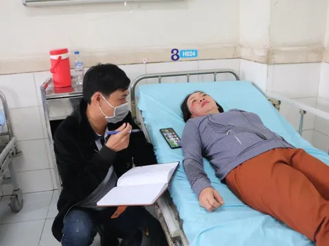 Nạn nhân vụ tai nạn 8 người chết: Nghe nổ như sét đánh, thấy người chết nằm bên cạnh