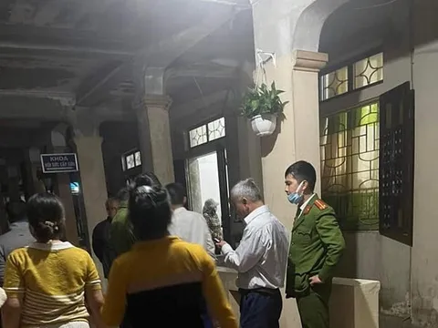 Đang uống rượu, 5 người nhập viện trong tình trạng nguy kịch