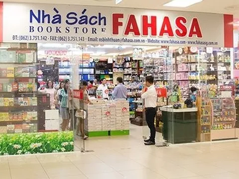Mỗi ngày, chuỗi nhà sách lớn nhất cả nước mang về 11 tỷ đồng doanh thu
