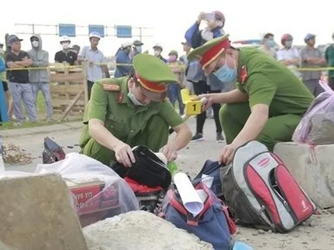 Vụ tai nạn kinh hoàng 8 người chết ở Quảng Nam: Xót xa hình ảnh hiện trường