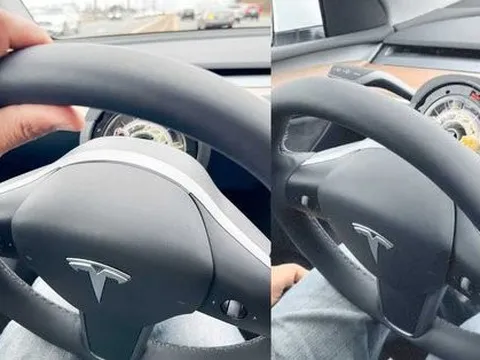 Ô tô rụng vô-lăng khi đang đi nhưng hãng khăng khăng không phải lỗi