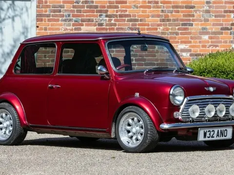 Hãng xe Trung Quốc ngậm ngùi thua kiện BMW vì nhái thiết kế xe MINI