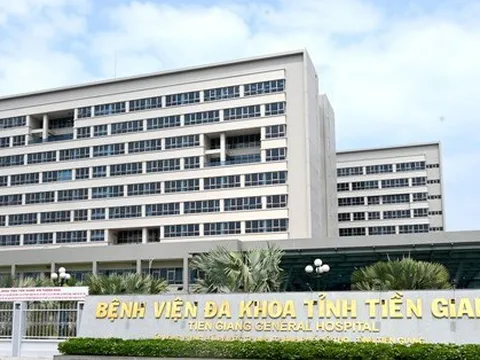Bệnh viện nghìn tỷ ở Tiền Giang hoạt động sau thời gian dài 'bị treo'