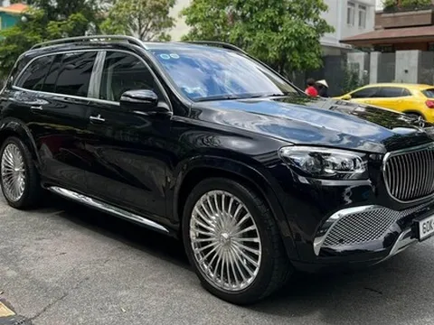 Trải nghiệm 400 km, đại gia bán luôn Mercedes-Maybach GLS 600: Lãi cả tỷ đồng nhờ biển số đẹp