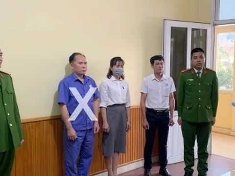 Khởi tố Giám đốc và 2 cán bộ Trung tâm đăng kiểm 26-01D ở Sơn La