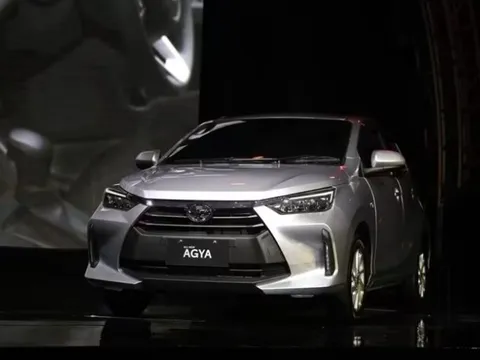 Toyota Wigo 2023 ra mắt: Về Việt Nam với thiết kế, trang bị như này cùng giá đẹp thì hết ế