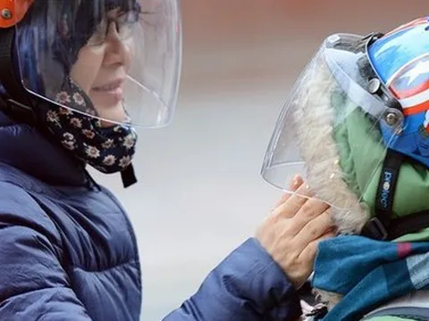 Miền Bắc bước vào đợt rét dài ngày