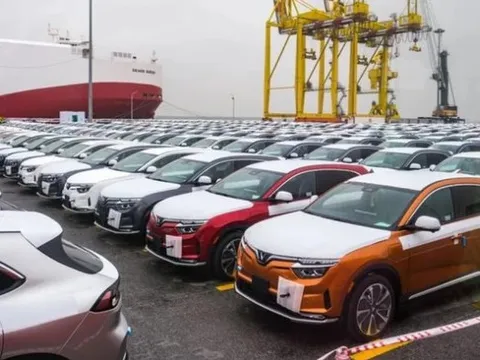 Kỷ nguyên xe điện đang mở ra tại thị trường xuất khẩu của VinFast: Xe điện đã bắt đầu rẻ hơn xe xăng
