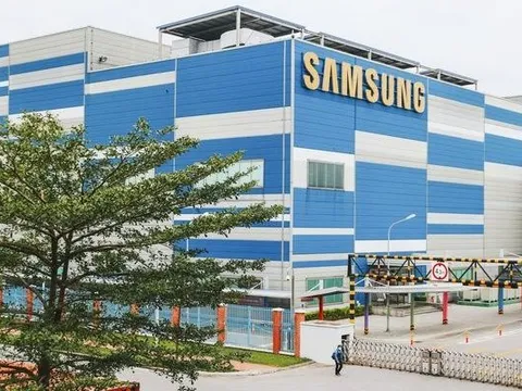 Việt Nam đang có bao nhiêu nhà cung ứng cấp 1, cấp 2 cho Samsung?