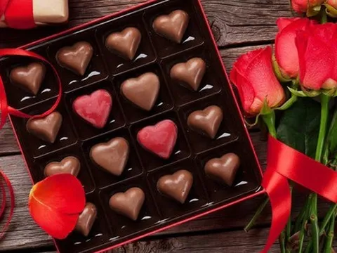 Mùa Valentine 2023 đầy bất ổn: Lạm phát khiến nhiều doanh nghiệp chocolate phải giở chiêu trò, vờ tăng kích thước hộp rồi tăng giá bán