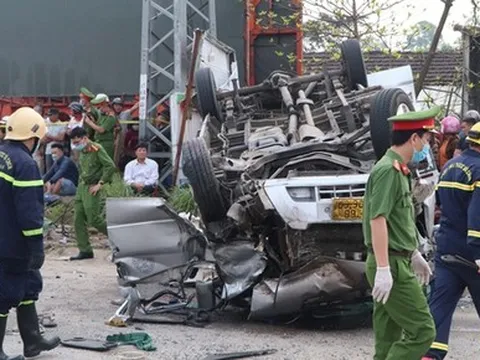 Thủ tướng: Khẩn trương khắc phục hậu quả vụ tai nạn làm 8 người tử vong tại Quảng Nam