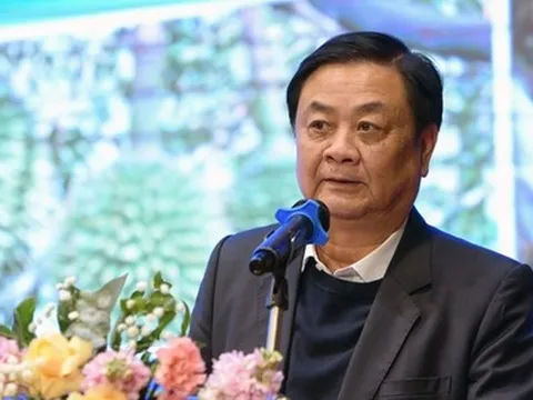 Bộ trưởng Nông nghiệp muốn tăng giao thương với Trung Quốc gấp 10, gấp 100 lần