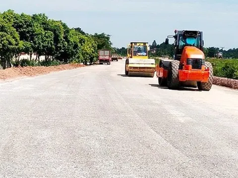 Bắc Giang đẩy mạnh giải ngân vốn đầu tư công và vốn chương trình mục tiêu quốc gia